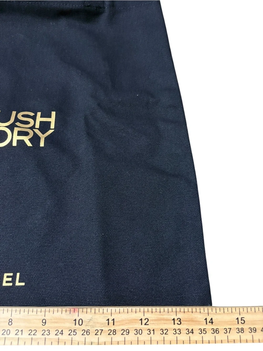 Coco Crush Chanel Perfume Phone Pouch Crossbody & Tote with Gold Accents & Decal